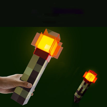 Torch lamp night light