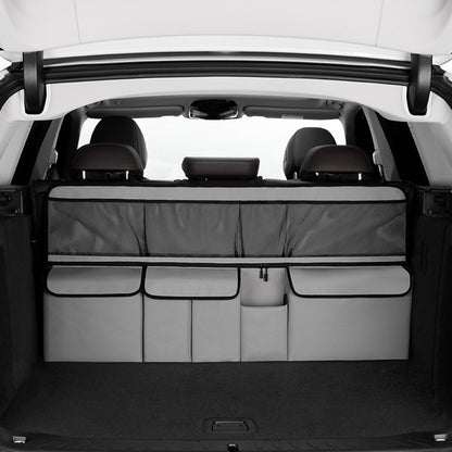 Car trunk storage bag multifunctional storage hanging bag