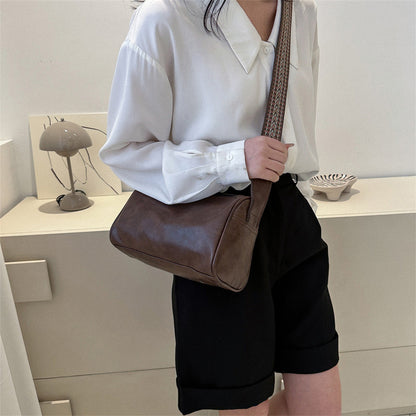 Vintage bucket bag