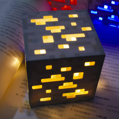 Mineral lamp