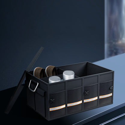 Car folding storage box