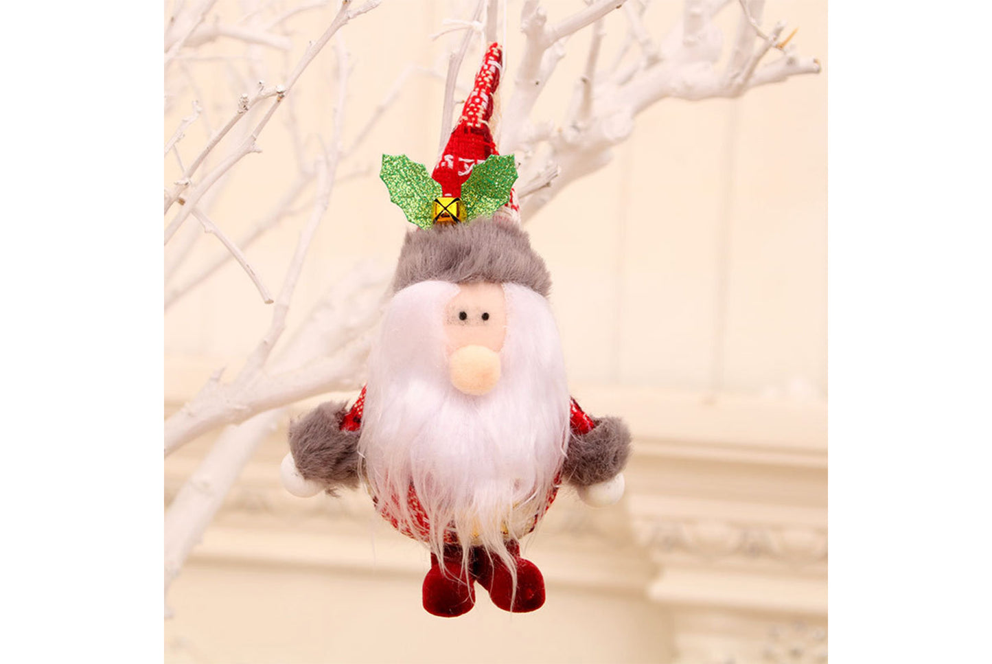 **Christmas Foam Fabric Ornament Decoration**