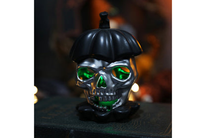 Halloween Skull Electronic Candle Light