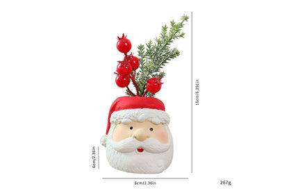 **Christmas Gnome Doll Decorative Ornament**