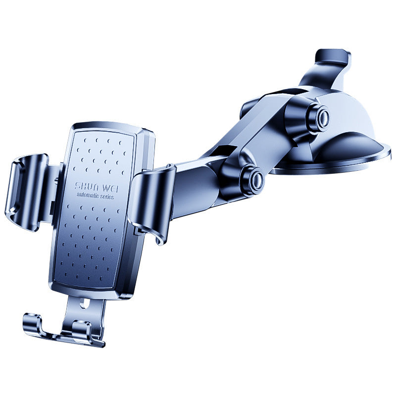Car suction cup mobile phone stand