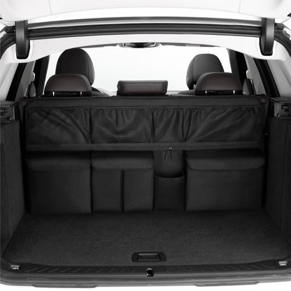 Car trunk storage bag multifunctional storage hanging bag