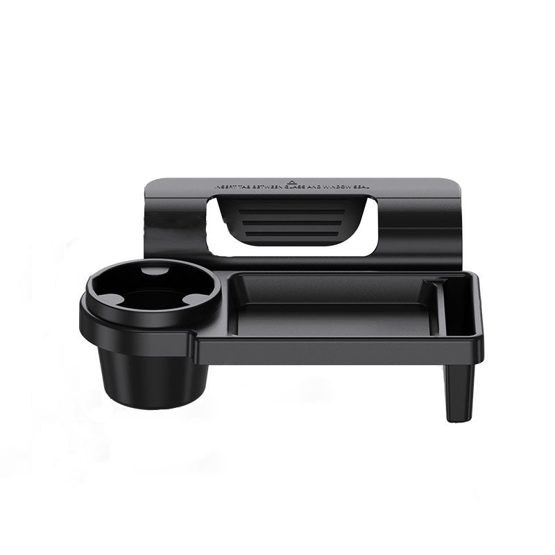 Multifunctional car storage box