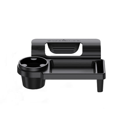 Multifunctional car storage box