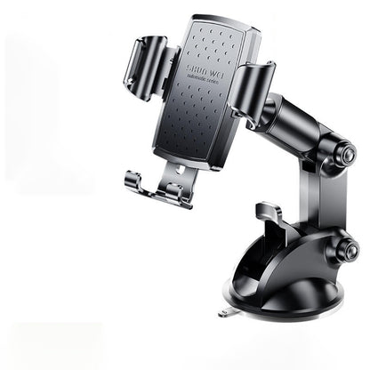 Car suction cup mobile phone stand