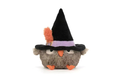 **Halloween Owl Plush Toy (Funny and Attractive)**
