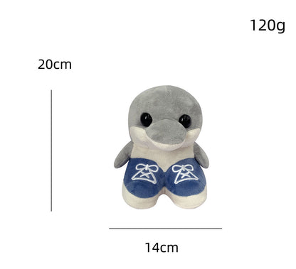 **Tralalo Fun Plush Series** tung tung tung