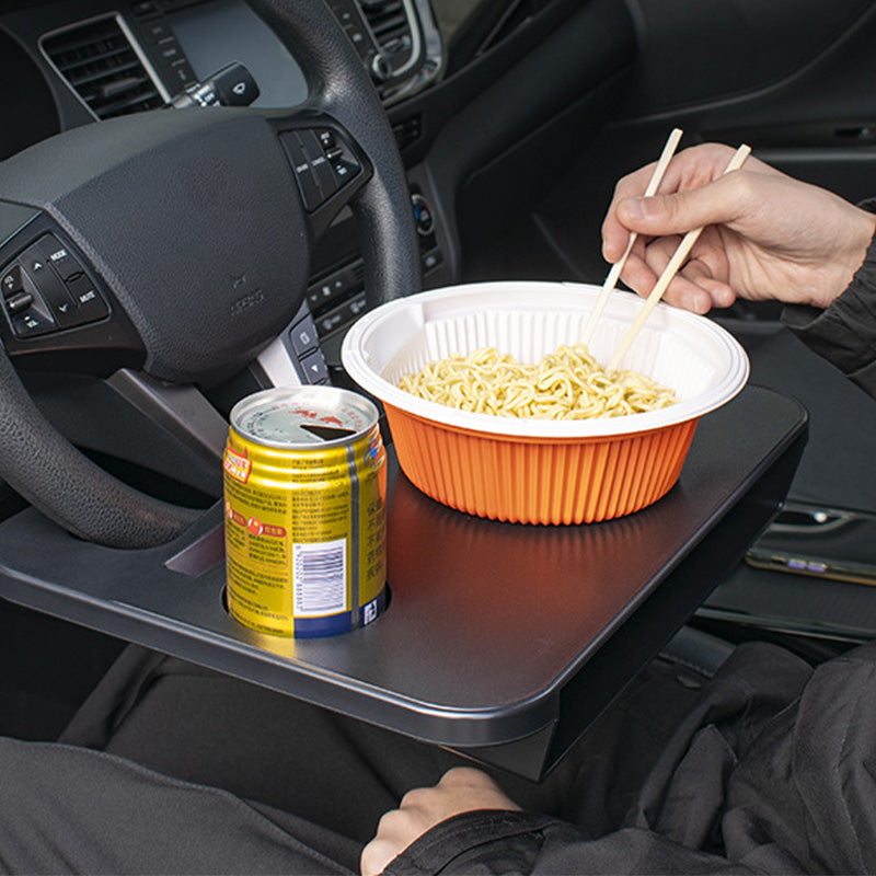 Car multi-functional small table