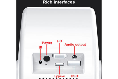 Smart Mini Projector