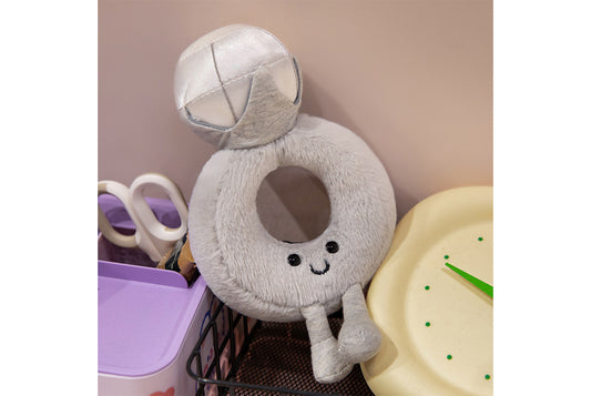 **JELLYCAT Diamond Ring Plush Toy**