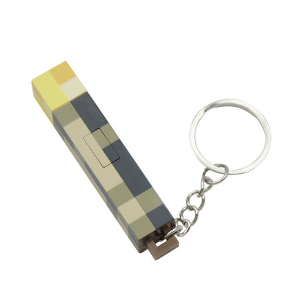 Torch keychain