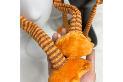 **Funny Turkey-Shaped Hat**