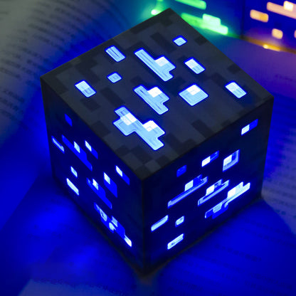 Mineral lamp
