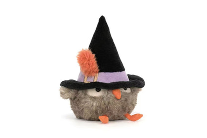 **Halloween Owl Plush Toy (Funny and Attractive)**