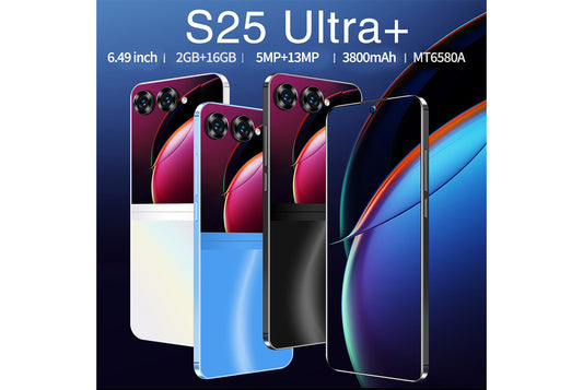 S25 Ultra+ Smartphone