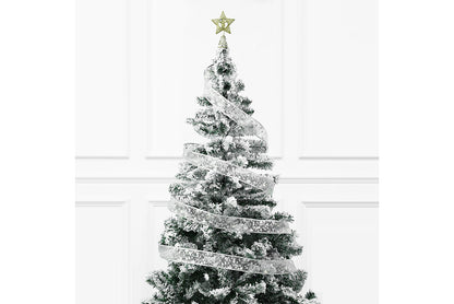 **Christmas Ribbon LED String Lights**