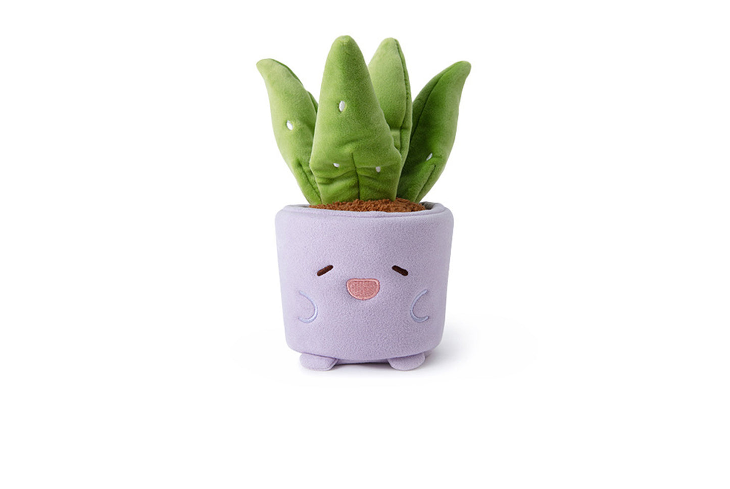 Plant-Themed Plush Toy (Home Decor and Children's Gift)
