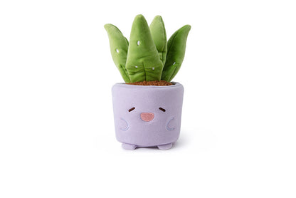 Plant-Themed Plush Toy (Home Decor and Children's Gift)
