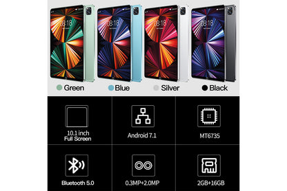 Smart Tablet Pro11 | 10.1-inch Large Screen