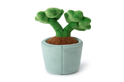 Plant-Themed Plush Toy (Home Decor and Children's Gift)