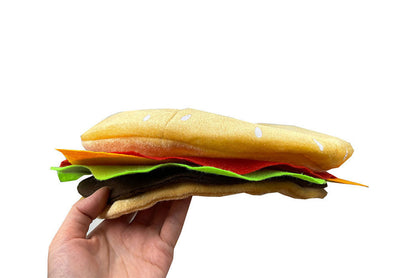 **Funny French Fry Hat (Creative Party Headgear)**