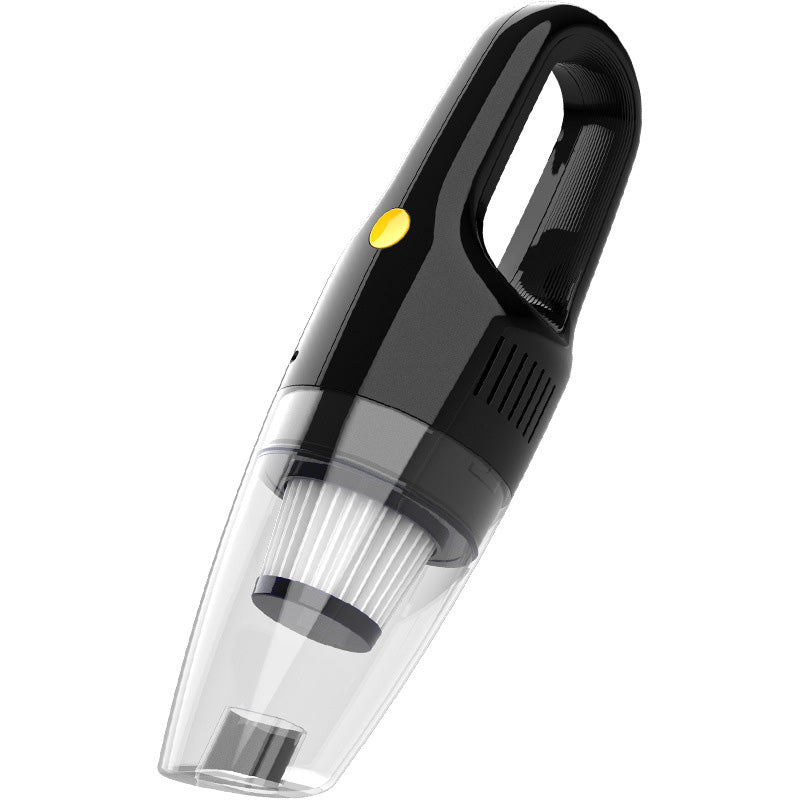 Car-mounted household cordless vacuum cleaner
