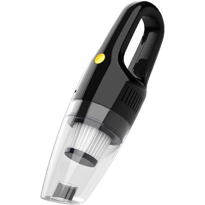 Car-mounted household cordless vacuum cleaner