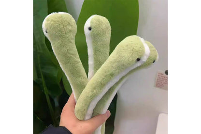 **Christmas Plush Snake 40cm**