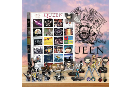 **Queen Advent Calendar 2025**