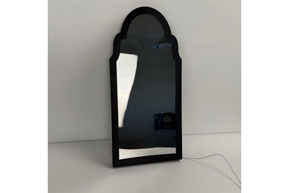 **Pottery Barn Ghost Hologram Mirror | Creative Halloween Wall Decor**