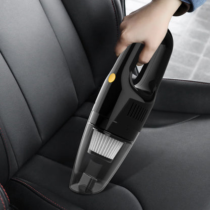 Car-mounted household cordless vacuum cleaner