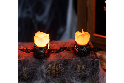 Christmas Snow Lantern | Santa Claus Themed Decorative Ornament