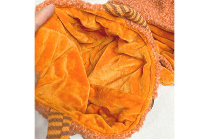 **Funny Turkey-Shaped Hat**