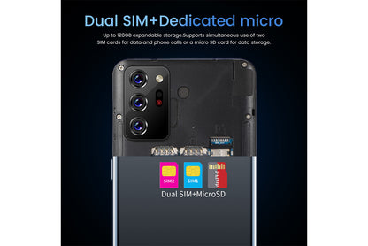 **Note30 mini Dual-SIM Dual Standby Smartphone**