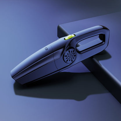 Car-mounted household dual-purpose vacuum cleaner