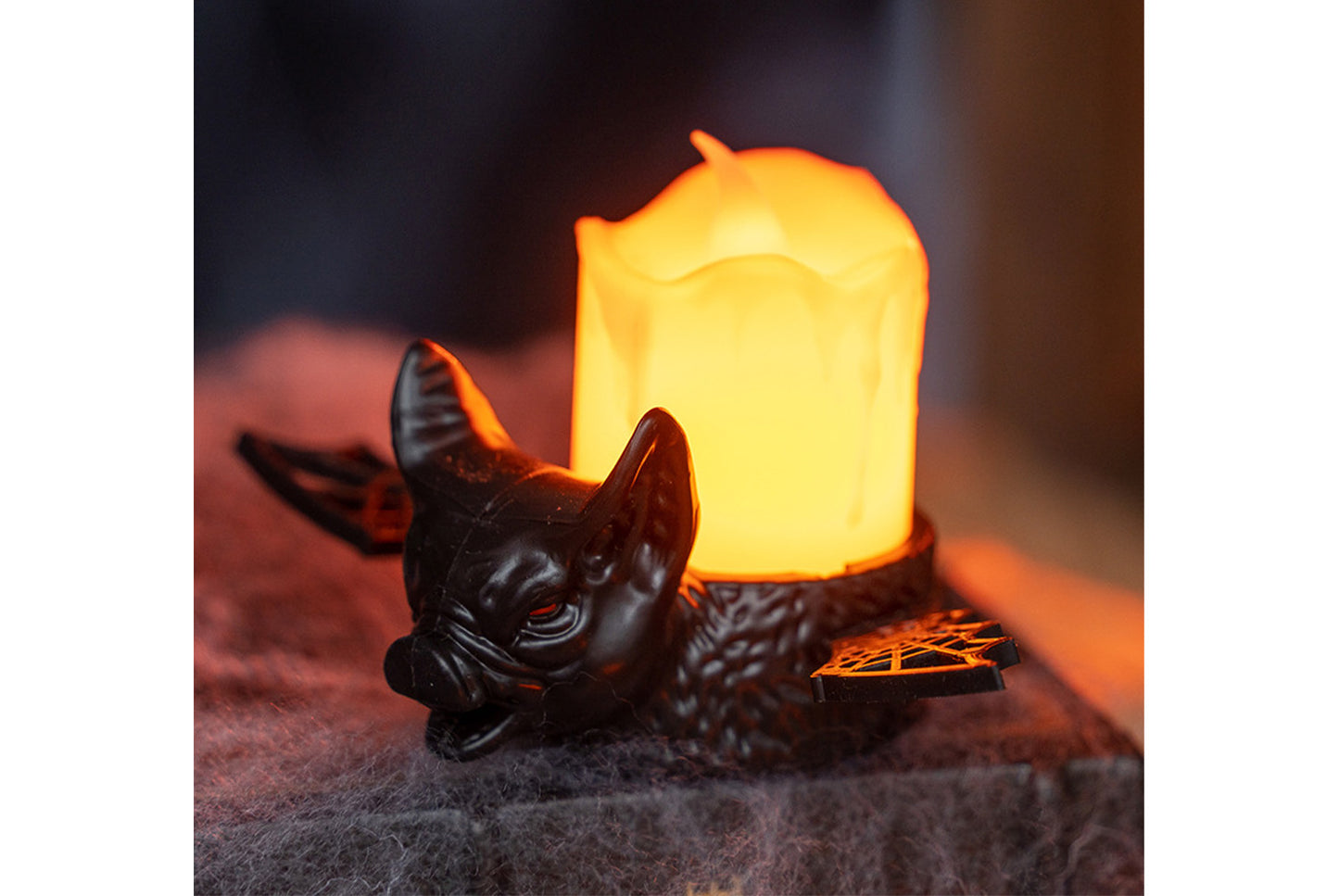 Christmas Snow Lantern | Santa Claus Themed Decorative Ornament