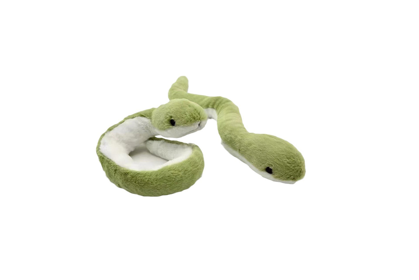 **Christmas Plush Snake 40cm**