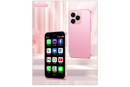 XS15 mini Dual-SIM Pocket Android Phone
