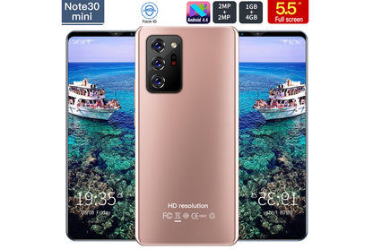 **Note30 mini Dual-SIM Dual Standby Smartphone**