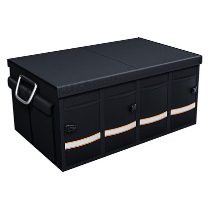 Car folding storage box