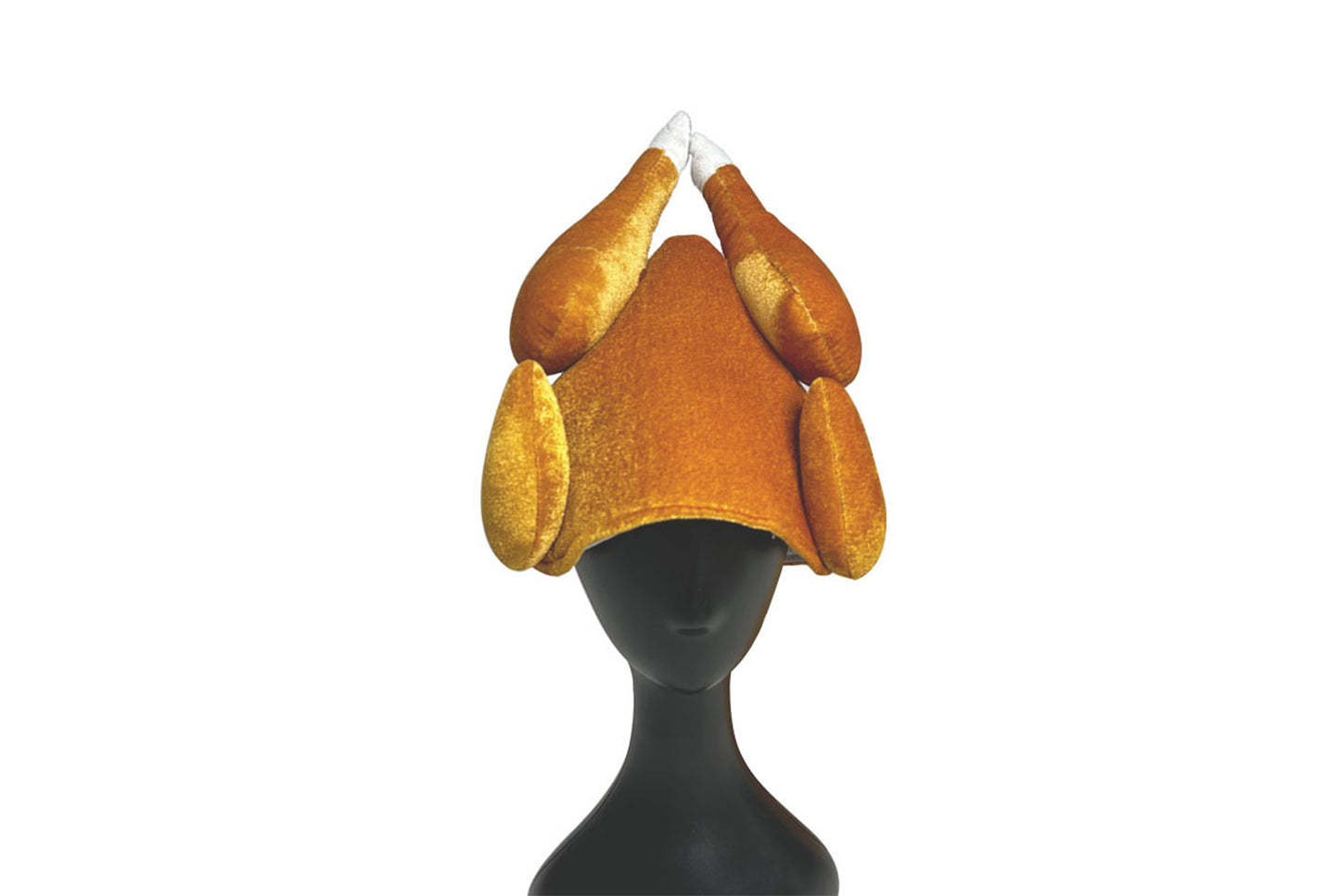 **Funny Turkey-Shaped Hat**