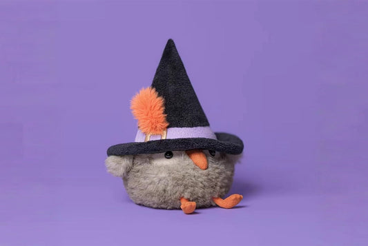 **Halloween Owl Plush Toy (Funny and Attractive)**