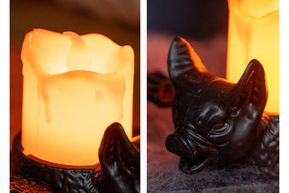 Christmas Snow Lantern | Santa Claus Themed Decorative Ornament