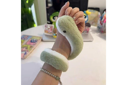 **Christmas Plush Snake 40cm**