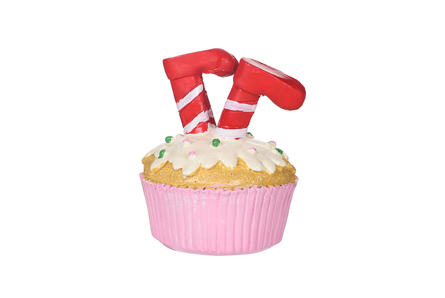 **Christmas Resin Cake Topper (Three Designs Available)**