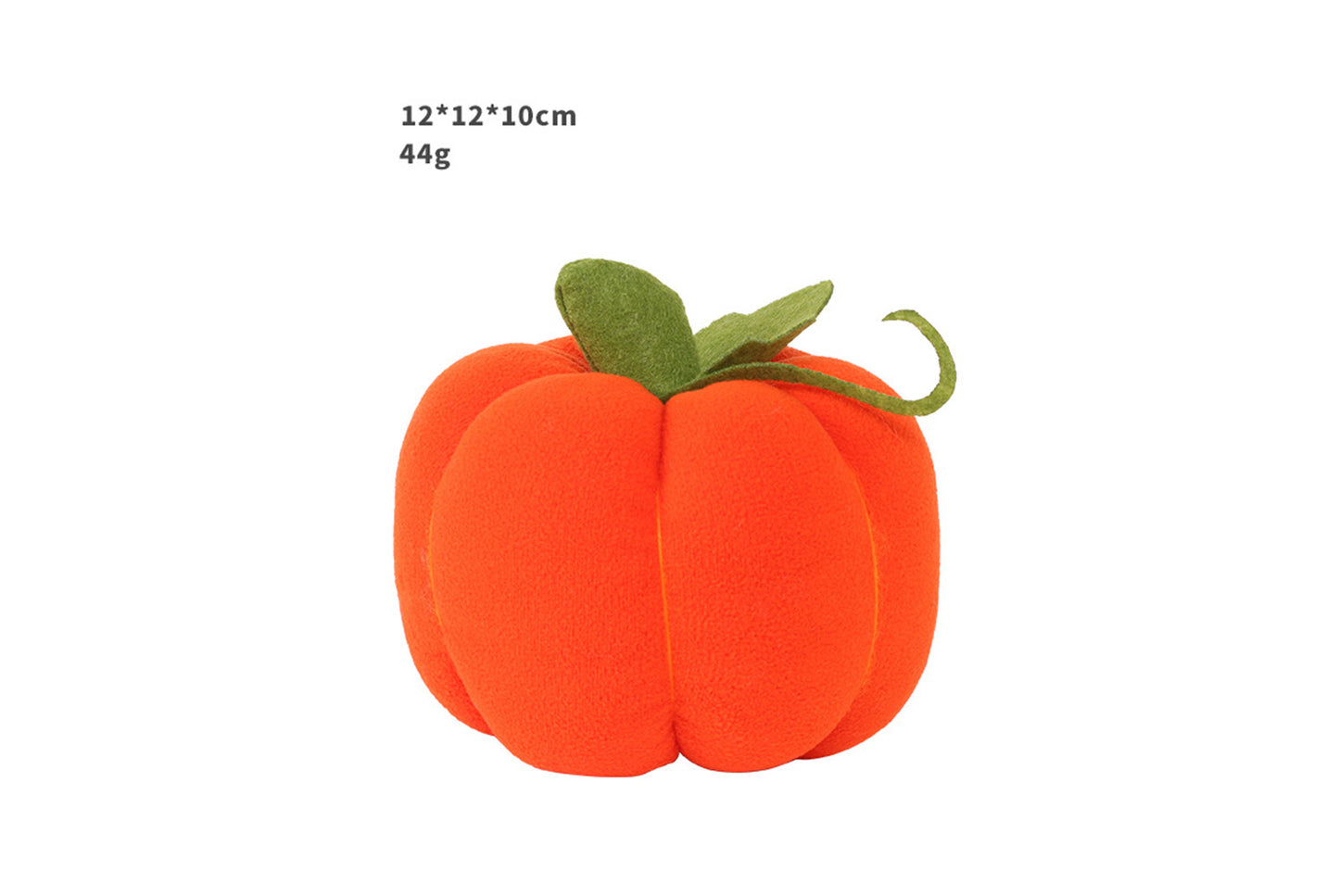 Halloween Simulated Pumpkin Plush Toy
